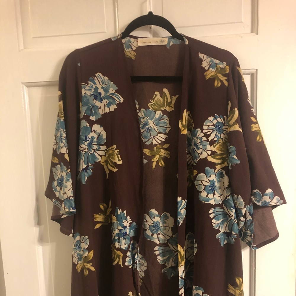 Beautiful boutique kimono